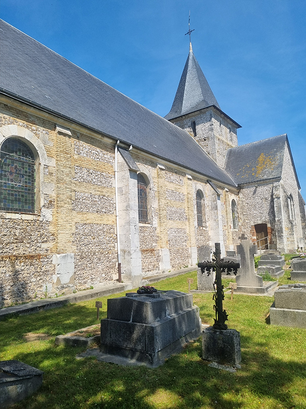 Église Saint-Martin